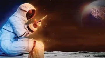 ذيل مغناطيسي عملاق يتجاوز المليونين كيلومتر يربط الأرض بشبكات الاتصالات والأقمار الصناعية ويؤثر على حياتنا اليومية 1